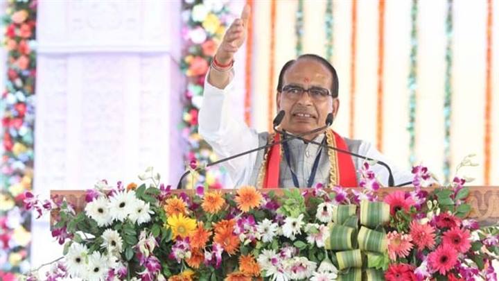 बेटे-बेटियों की शिक्षा और कोचिंग में सहयोगी बने किरार समाज : मुख्यमंत्री श्री चौहान